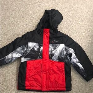 Snow jacket